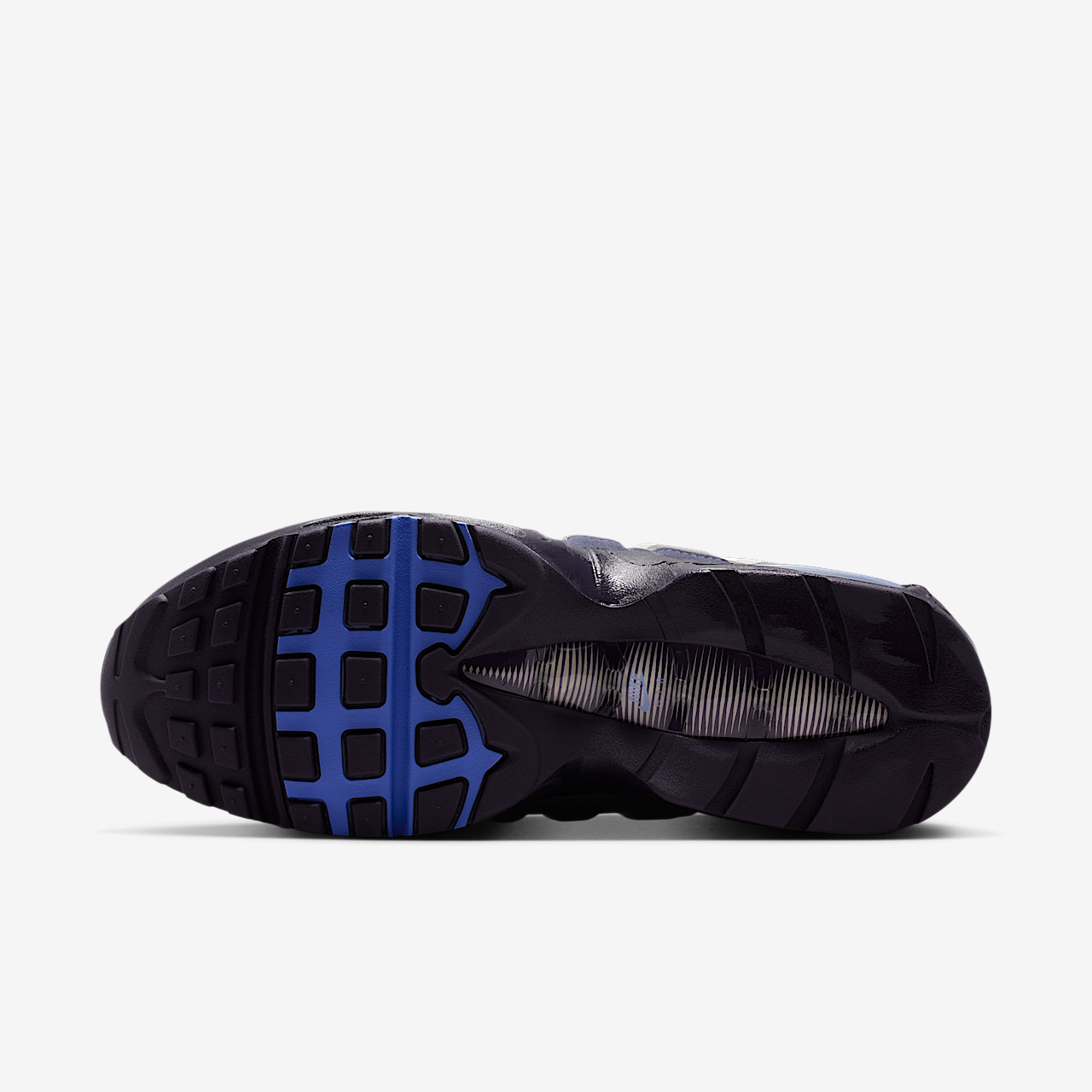 Nike Air Max 95 sneaker Photon Dust/Dark Raisin/Pencil Point/Sapphire
