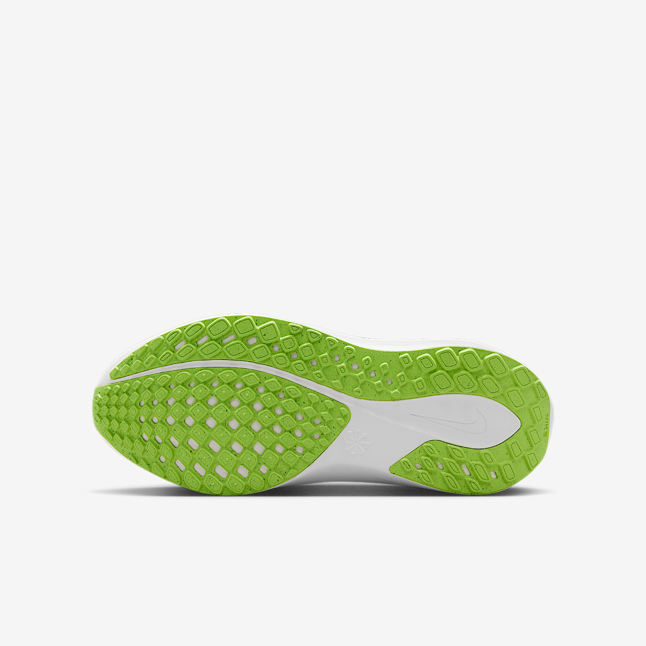 Nike Pegasus sneaker Wit/Volt Ice/Barely Volt/Zwart