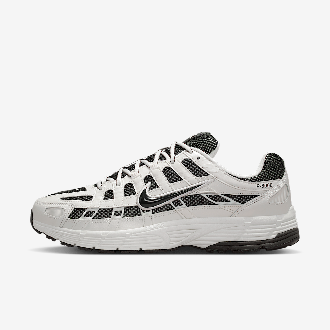 Nike P-6000 sneaker Sail/Medium Ash/Phantom/Off Noir