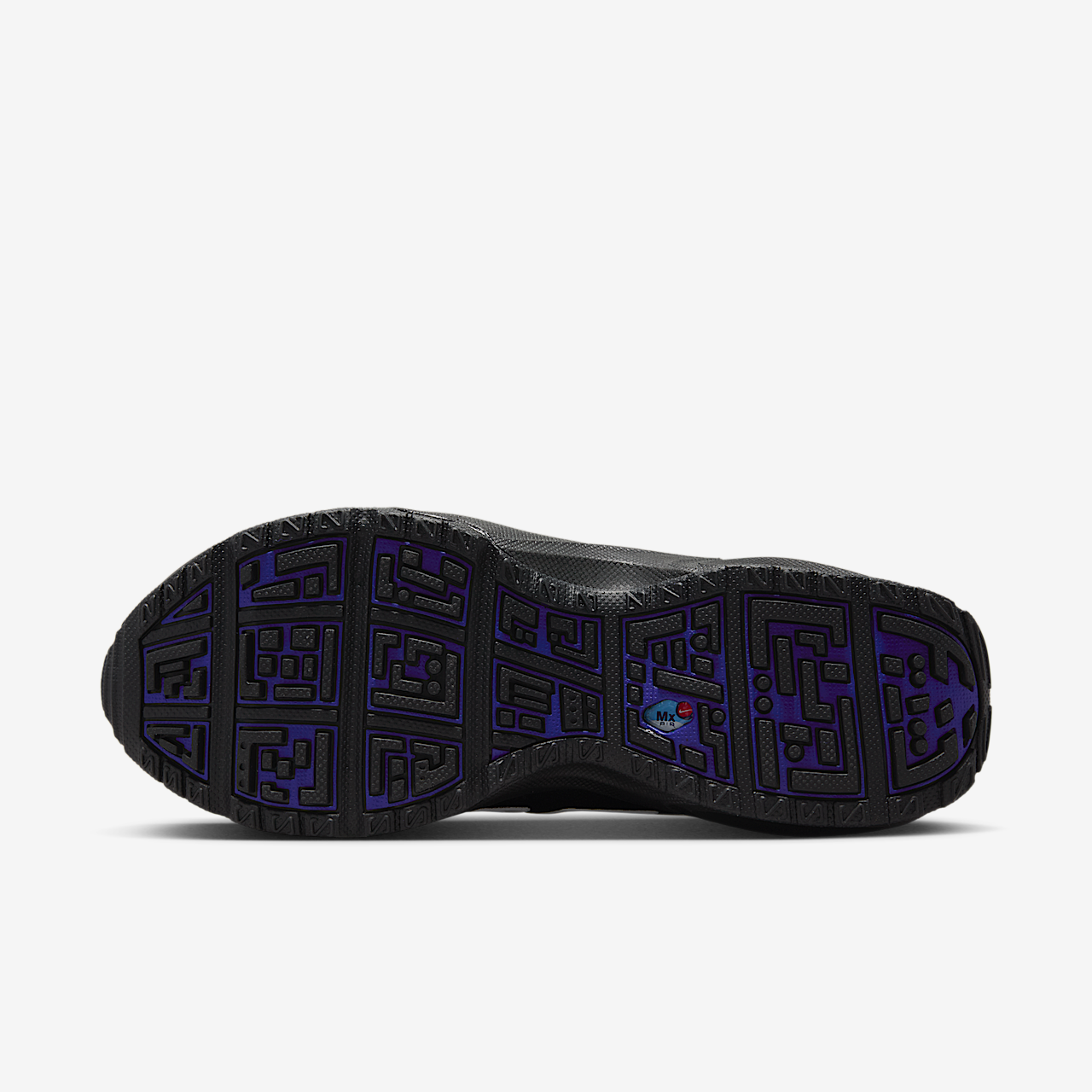 Nike Air Max SNDR sneaker Deep Night/Cactus Flower/Wit/Wit