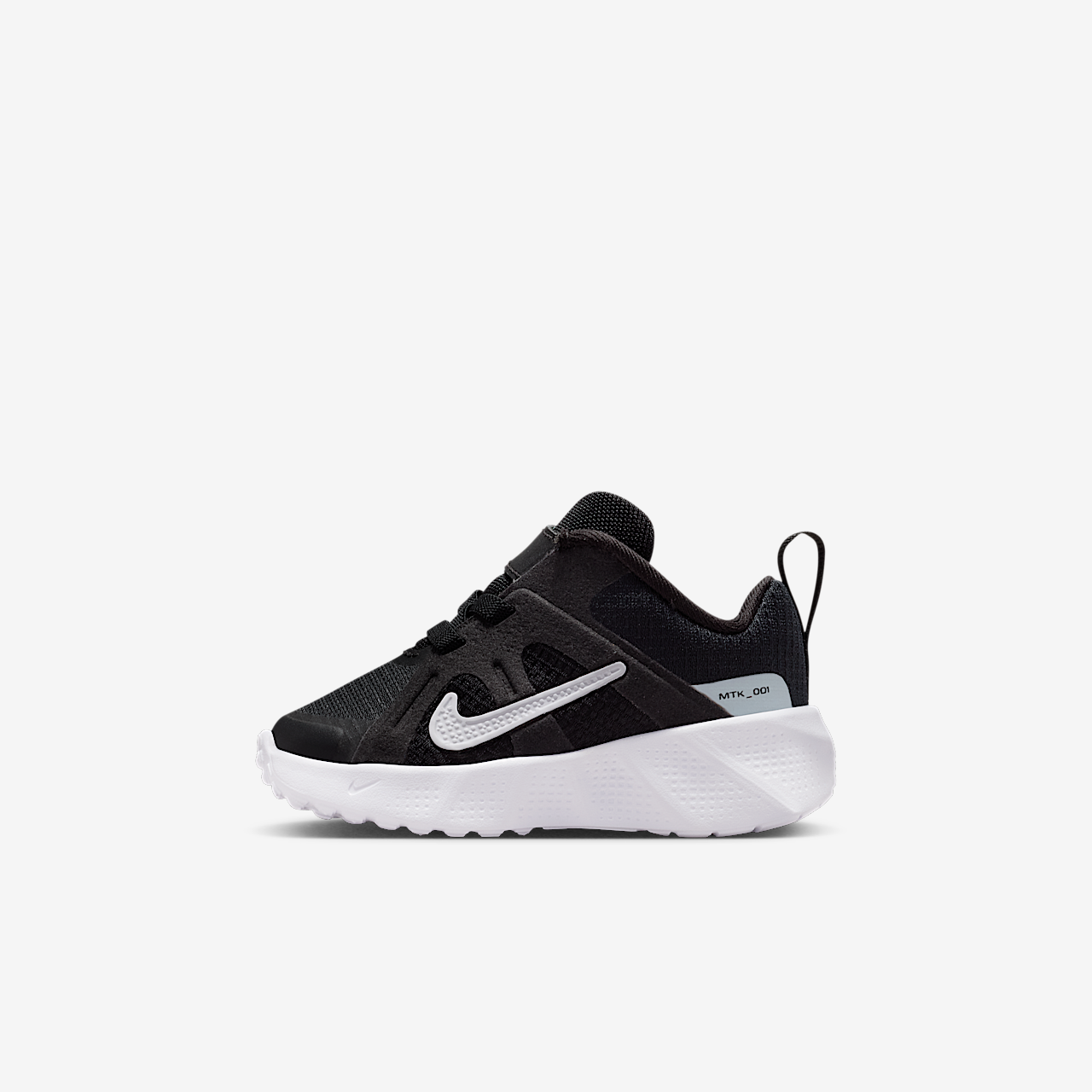 Nike  sneaker Zwart/Anthracite/Glacier Blue/Wit
