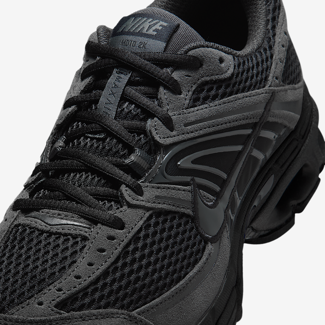 Nike Air Max sneaker Zwart/Anthracite/Anthracite