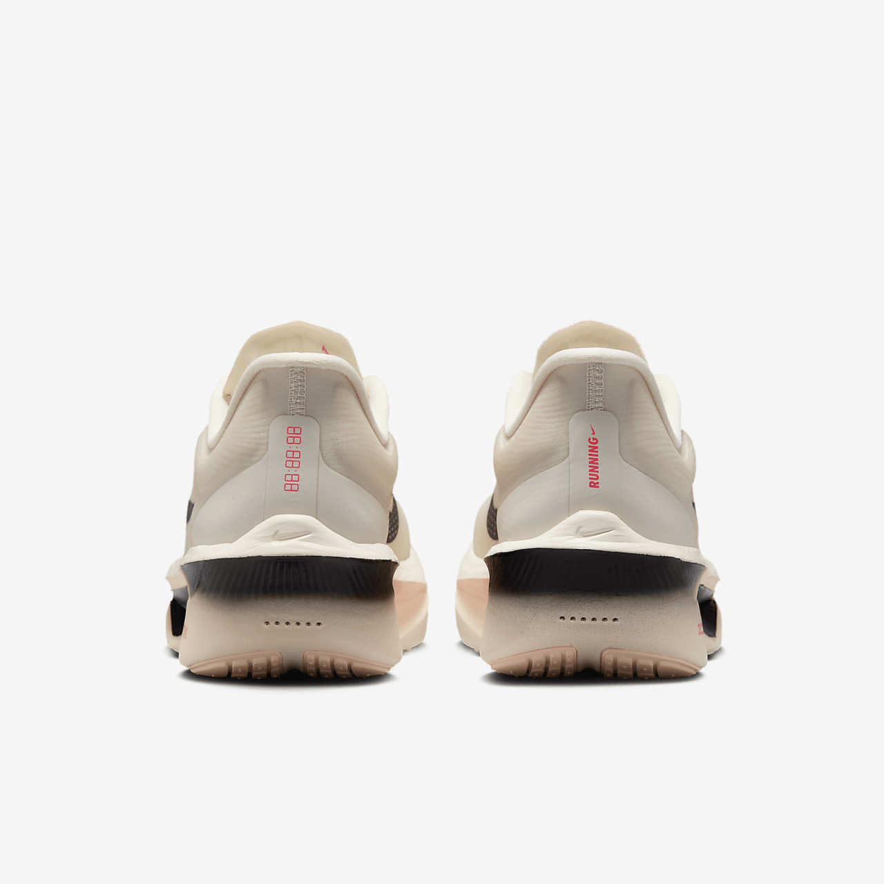 Nike  sneaker Pale Ivory/Crimson Tint/Sail/Zwart