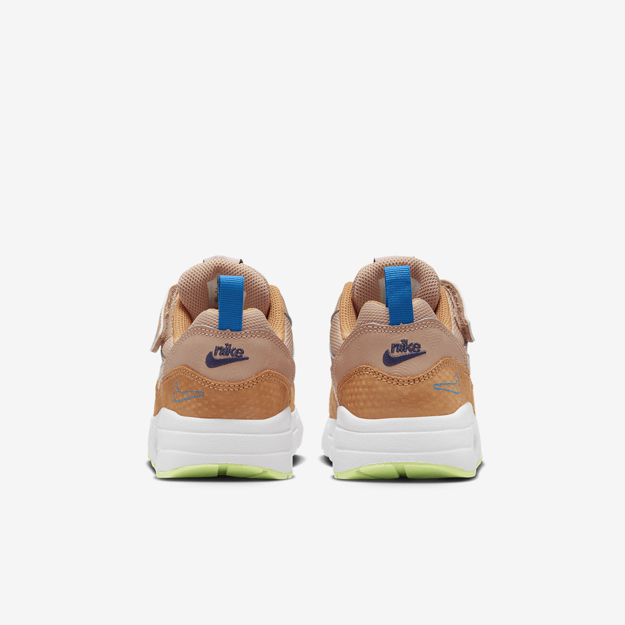 Nike Air Max 1 sneaker Hemp/Flax/Coconut Milk