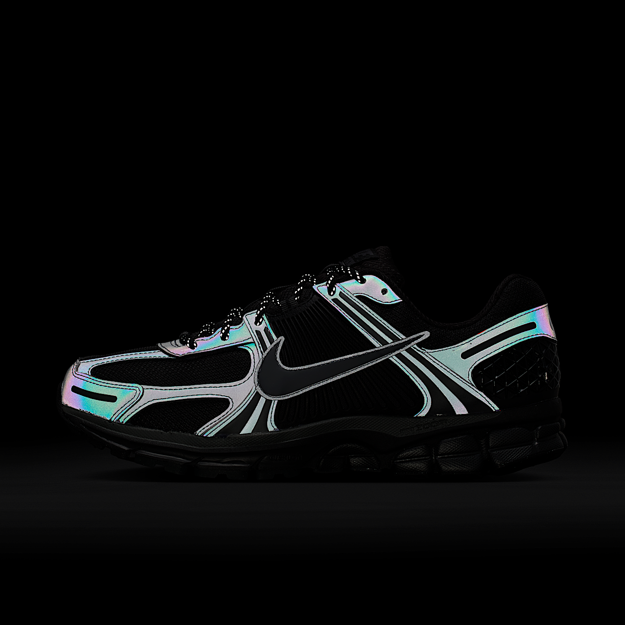 Nike Vomero sneaker Zwart/Anthracite/Light Lemon Twist/Zwart