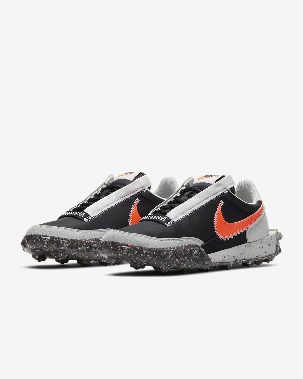 nike waffle racer crater uomo