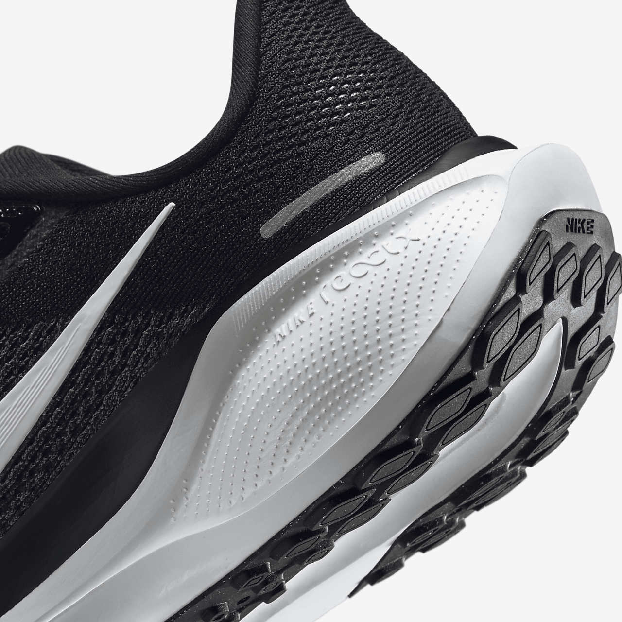 Nike Pegasus sneaker Zwart/Anthracite/Wit