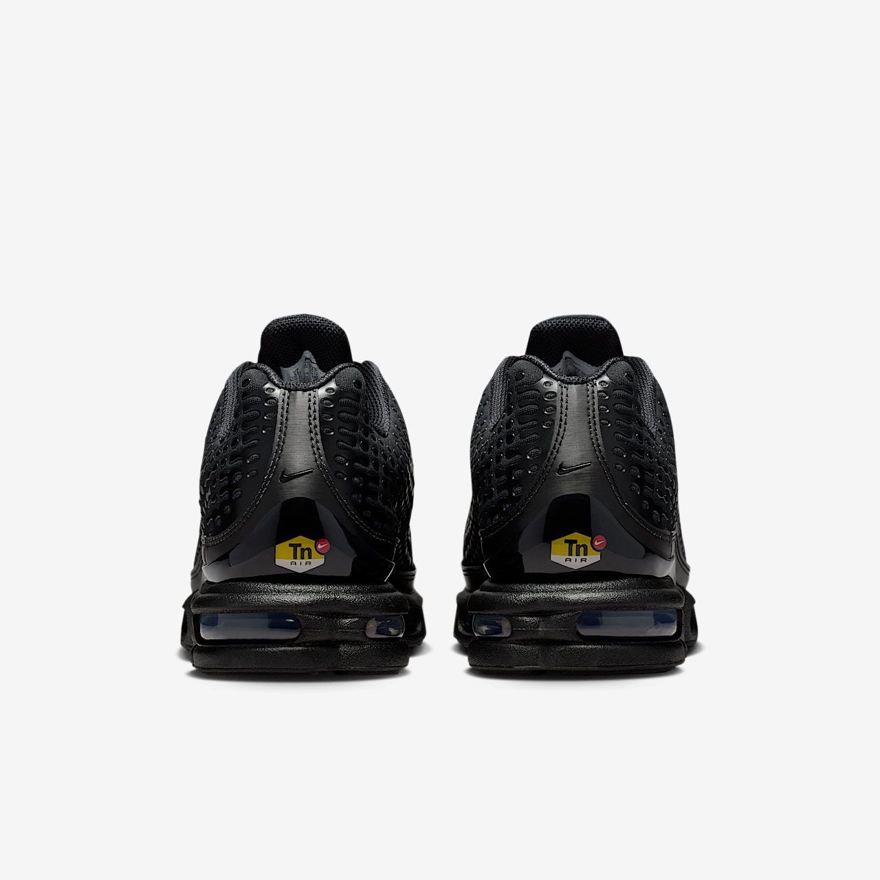 Nike Air Max Plus sneaker Zwart/Zwart/Anthracite/Zwart