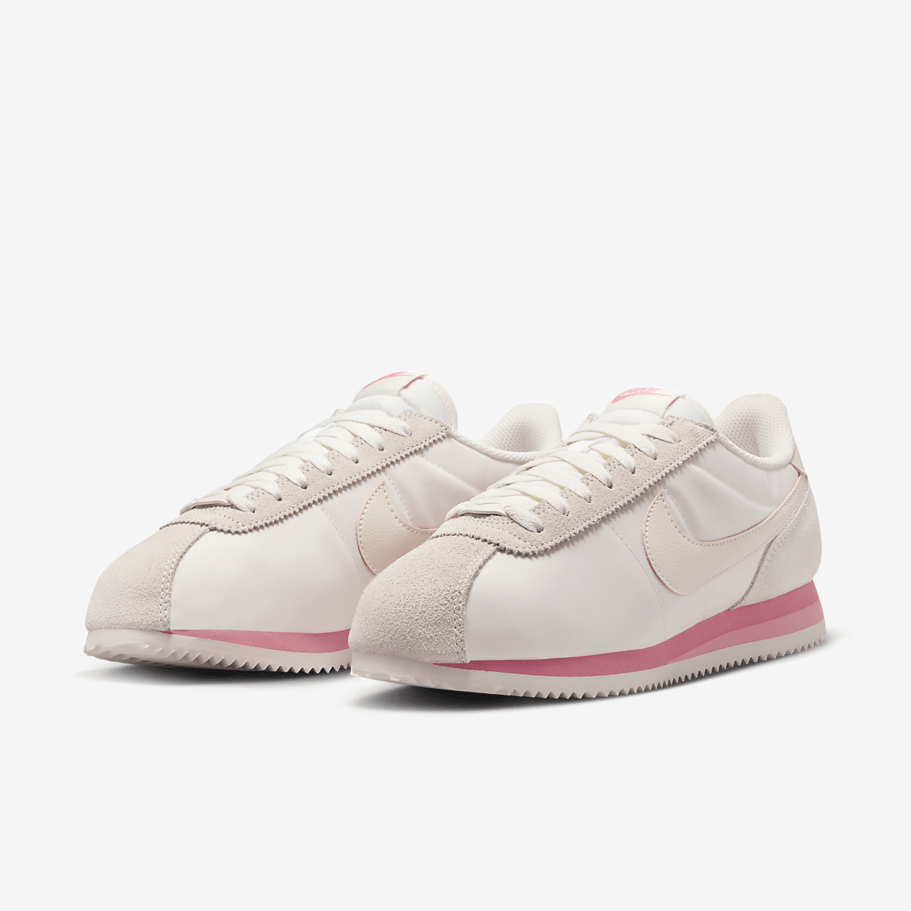 Nike Cortez sneaker Light Soft Pink/Light Soft Pink/Coral Chalk/Light Soft Pink