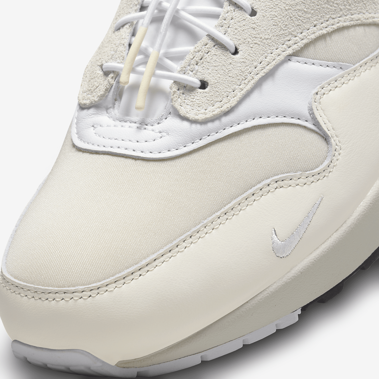 Nike Air Max 1 sneaker Summit White/Sail/Coconut Milk/Wit