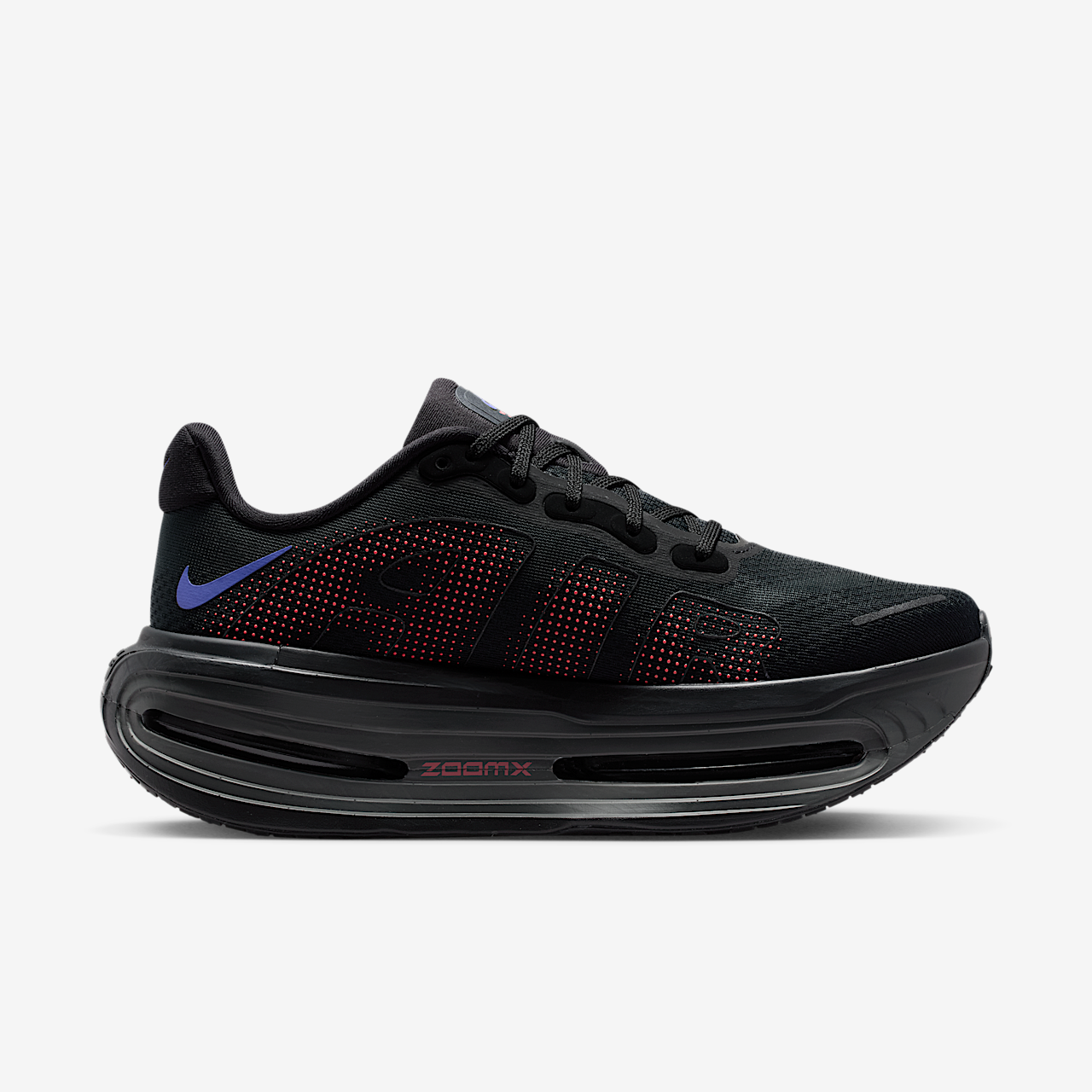 Nike Vomero sneaker Zwart/Hot Lava/Anthracite/Sapphire