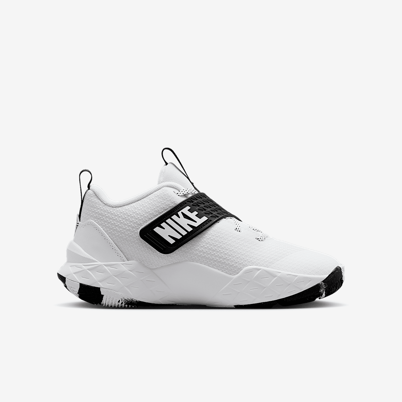 Nike  sneaker Wit/Zwart/Wit