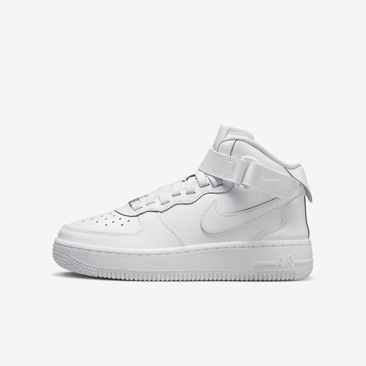 Nike Air Force 1 sneaker Wit/Wit/Wit