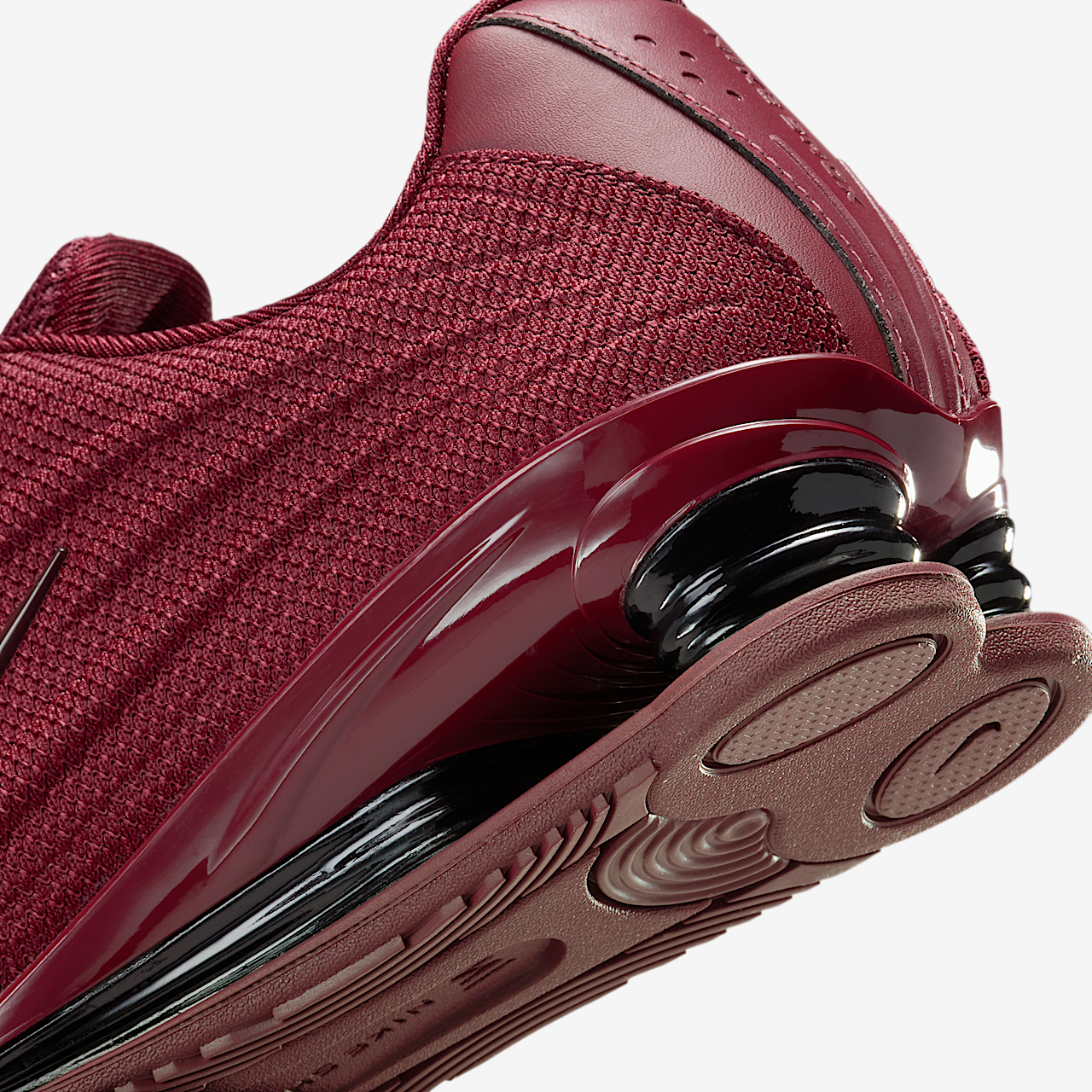 Nike Nike Shox sneaker Dark Team Red/Zwart/Mystic Dates