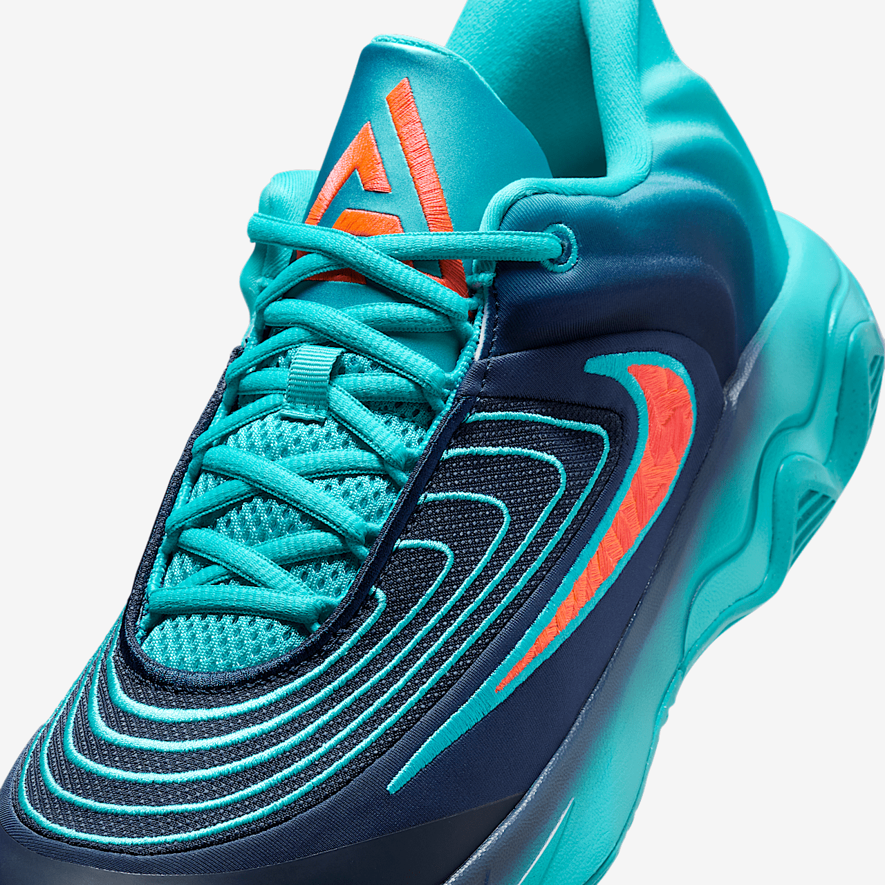 Nike  sneaker Dusty Cactus/Obsidian/Bright Crimson