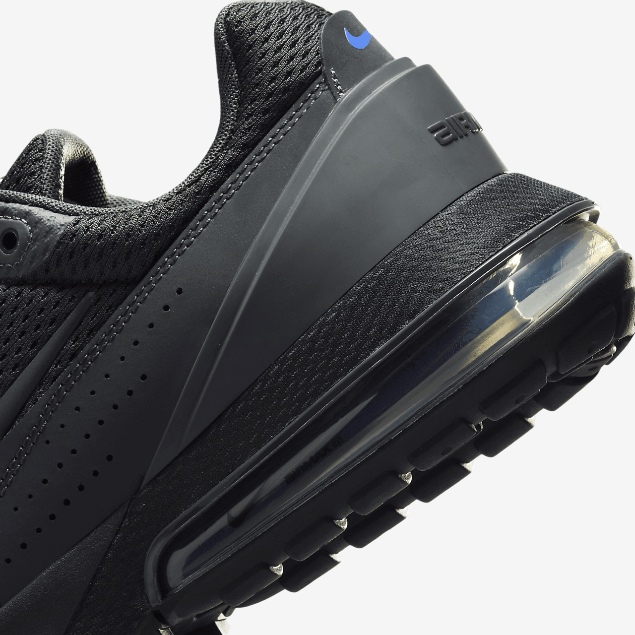 Nike Air Max Pulse sneaker Anthracite/Racer Blue/Pure Platinum/Zwart