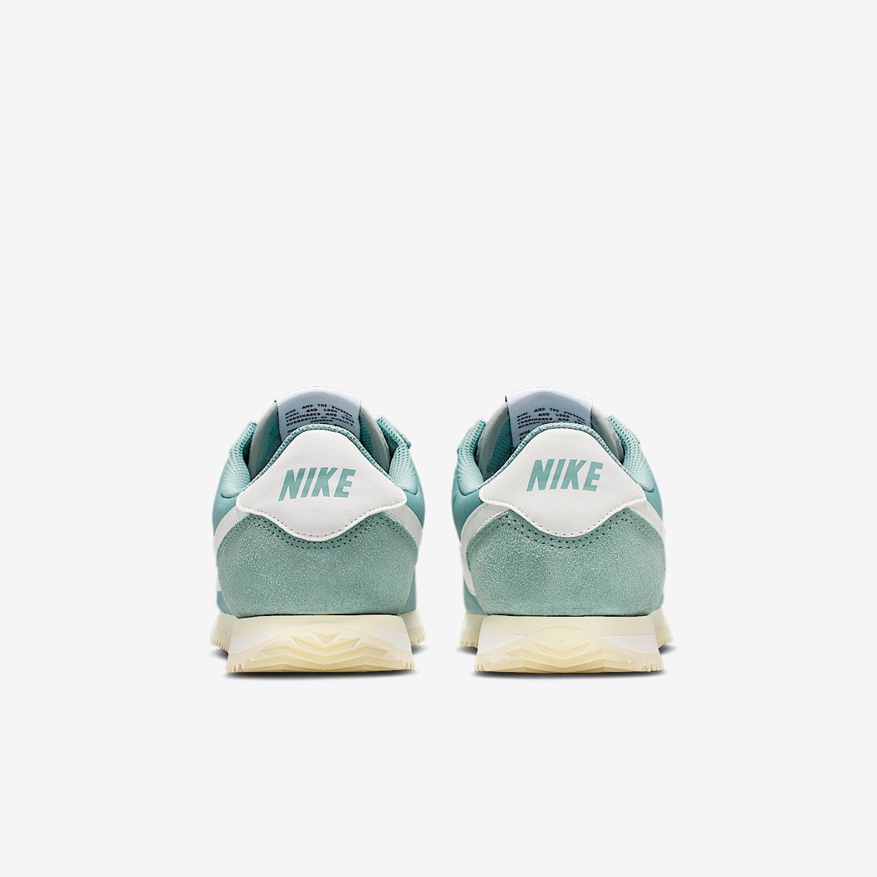 Nike Cortez sneaker Cannon/Alabaster/Sail