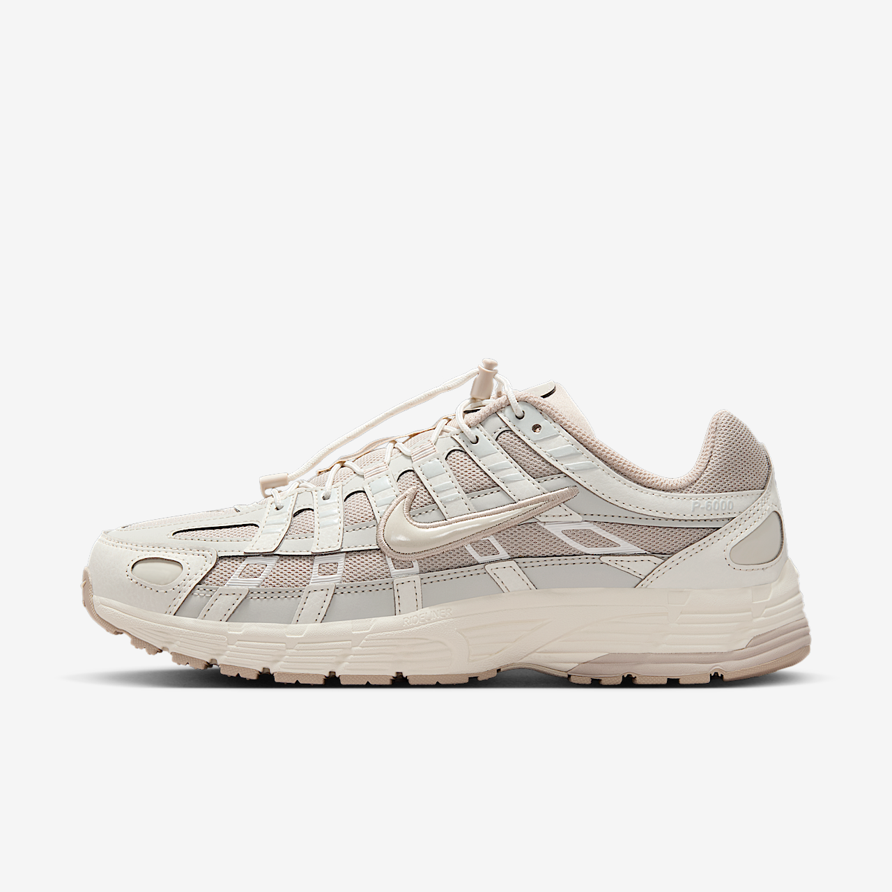 Nike P-6000 sneaker Sail/Cream II/Light Bone