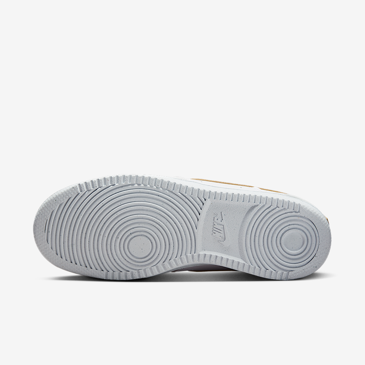 Nike  sneaker Wit/Wit/Metallic Gold