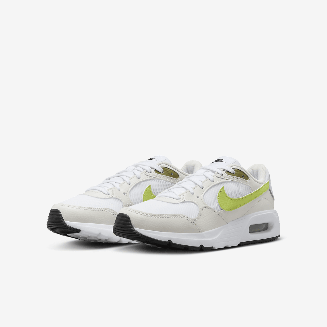 Nike Air Max SC sneaker Wit/Phantom/Zwart/Cyber