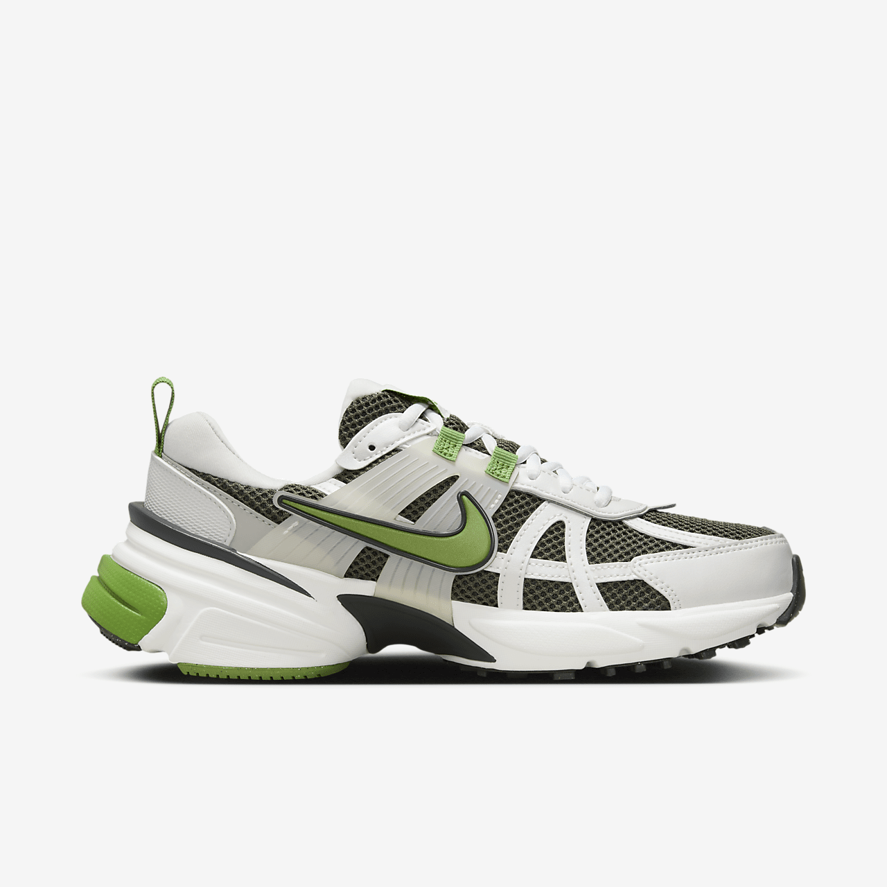 Nike  sneaker Sequoia/Light Iron Ore/Summit White/Chlorophyll