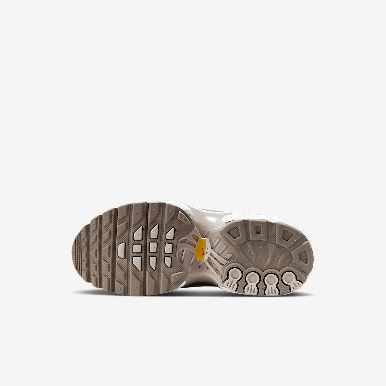 Nike Air Max Plus sneaker Photon Dust/Enigma Stone/Wit/Particle Rose
