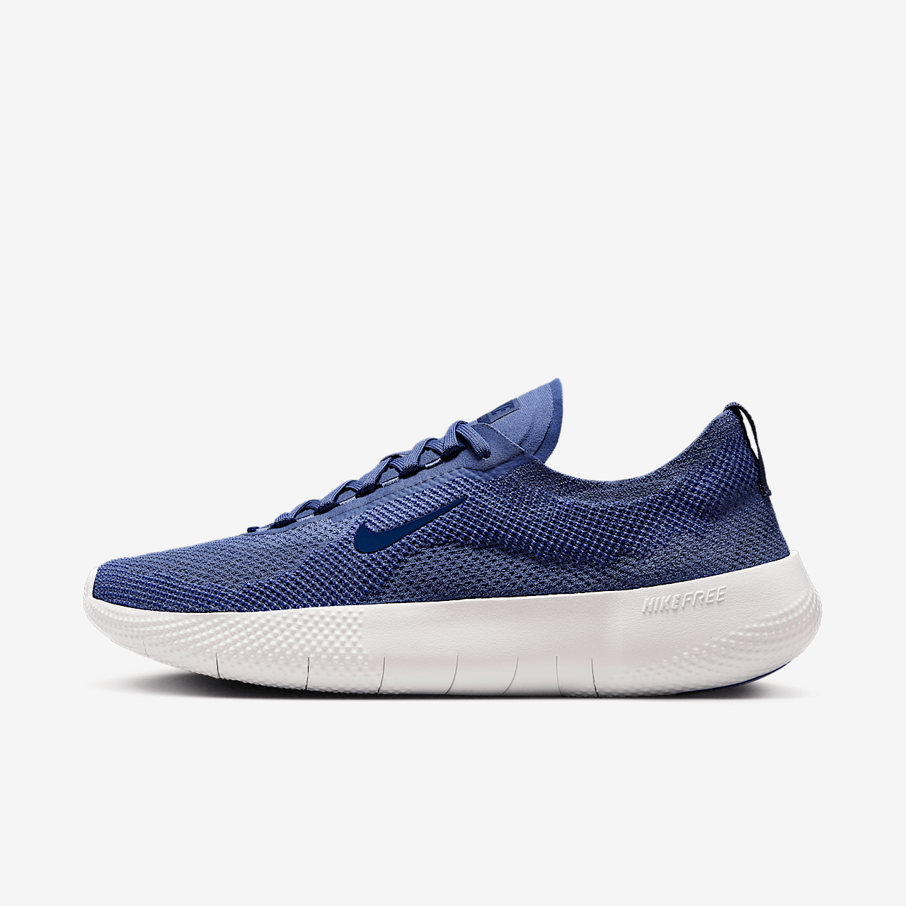 Nike Free sneaker Diffused Blue/Summit White/Blue Void