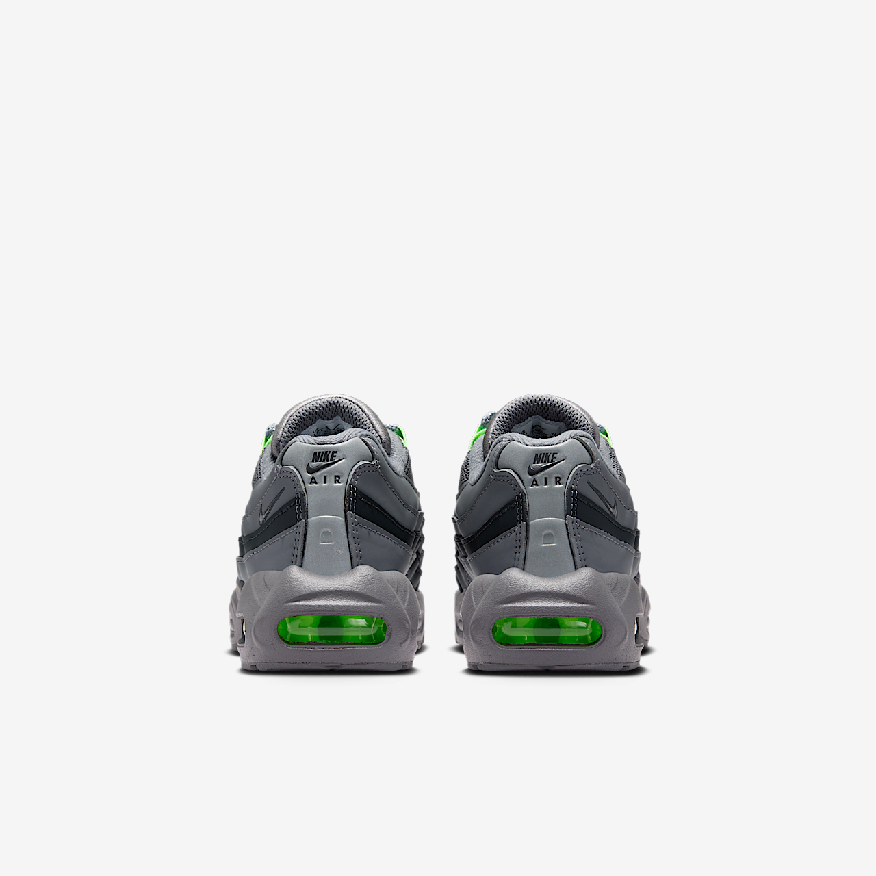 Nike Air Max 95 sneaker Pencil Point/Lime Blast/Anthracite/Pencil Point