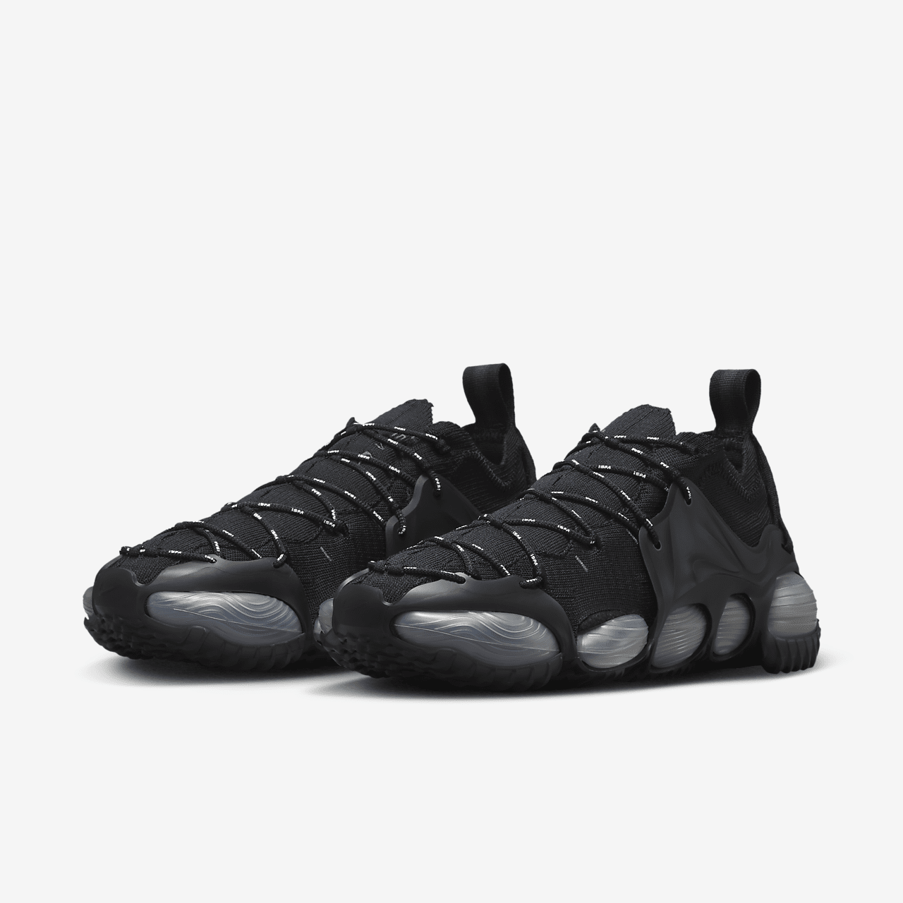 Nike  sneaker Zwart/Zwart/Anthracite