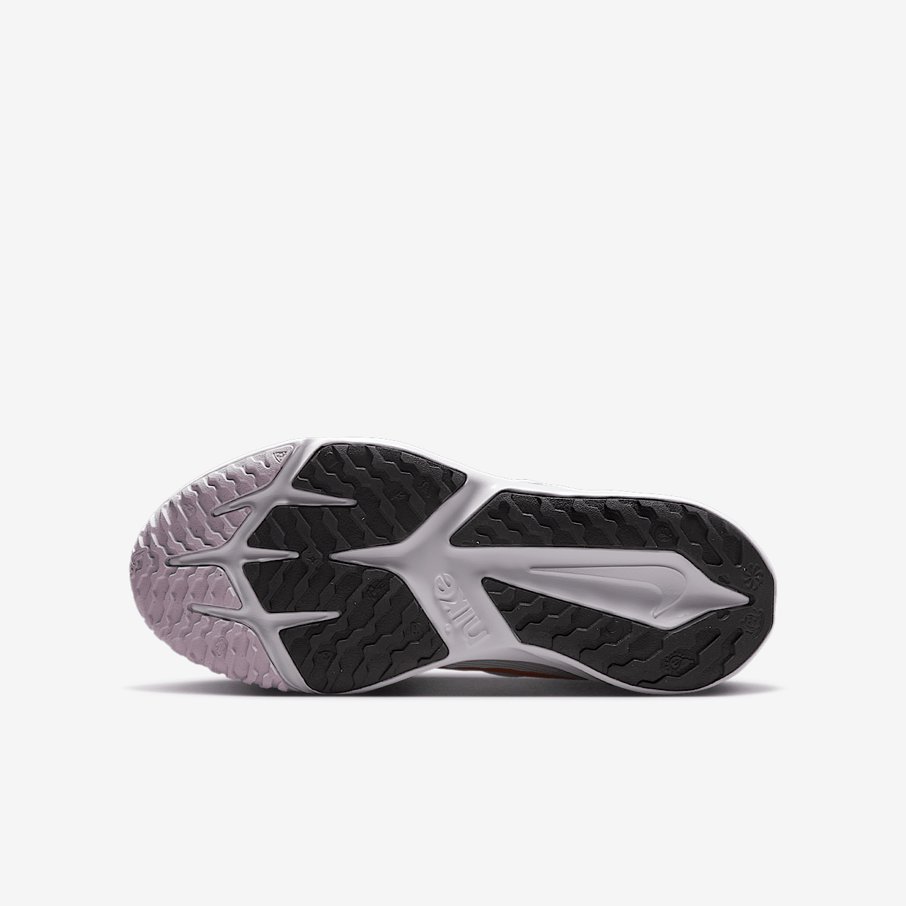 Nike  sneaker Summit White/Wit/Zwart/Apricot Agate