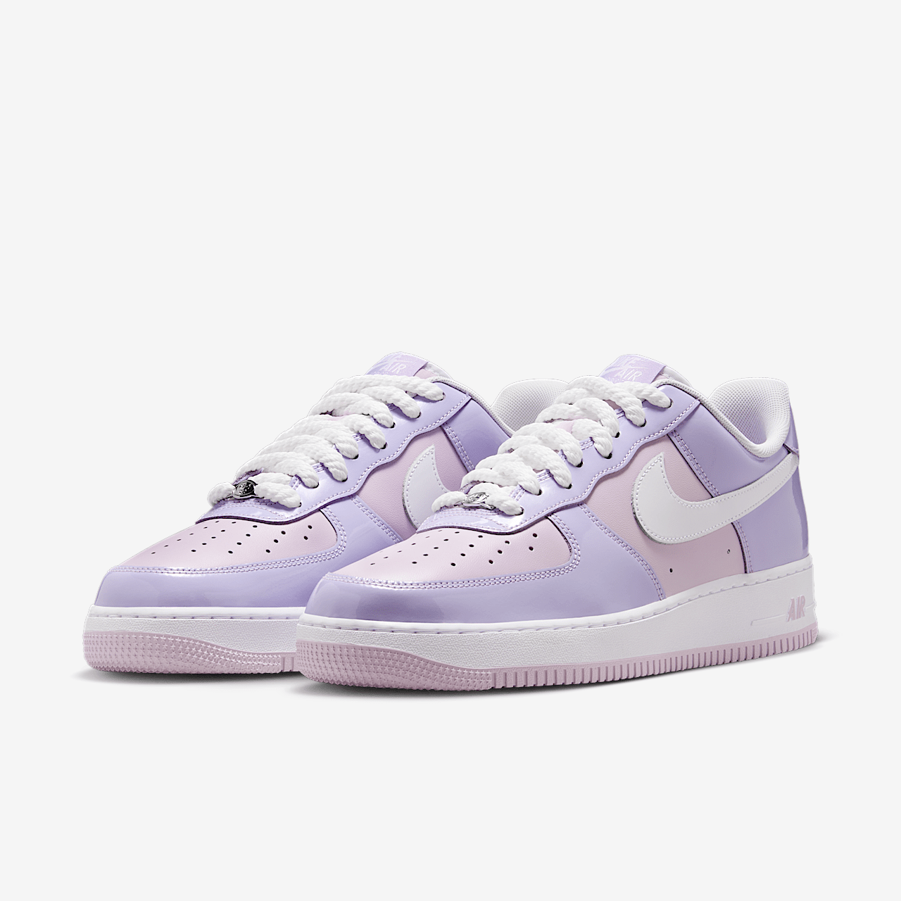 Nike  sneaker Hydrangeas/Doll/Wit
