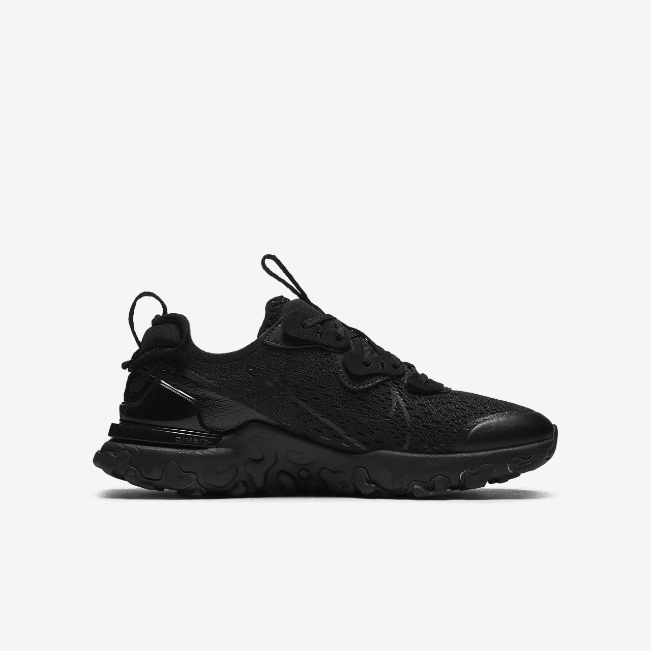 Nike  sneaker Zwart/Smoke Grey/Zwart
