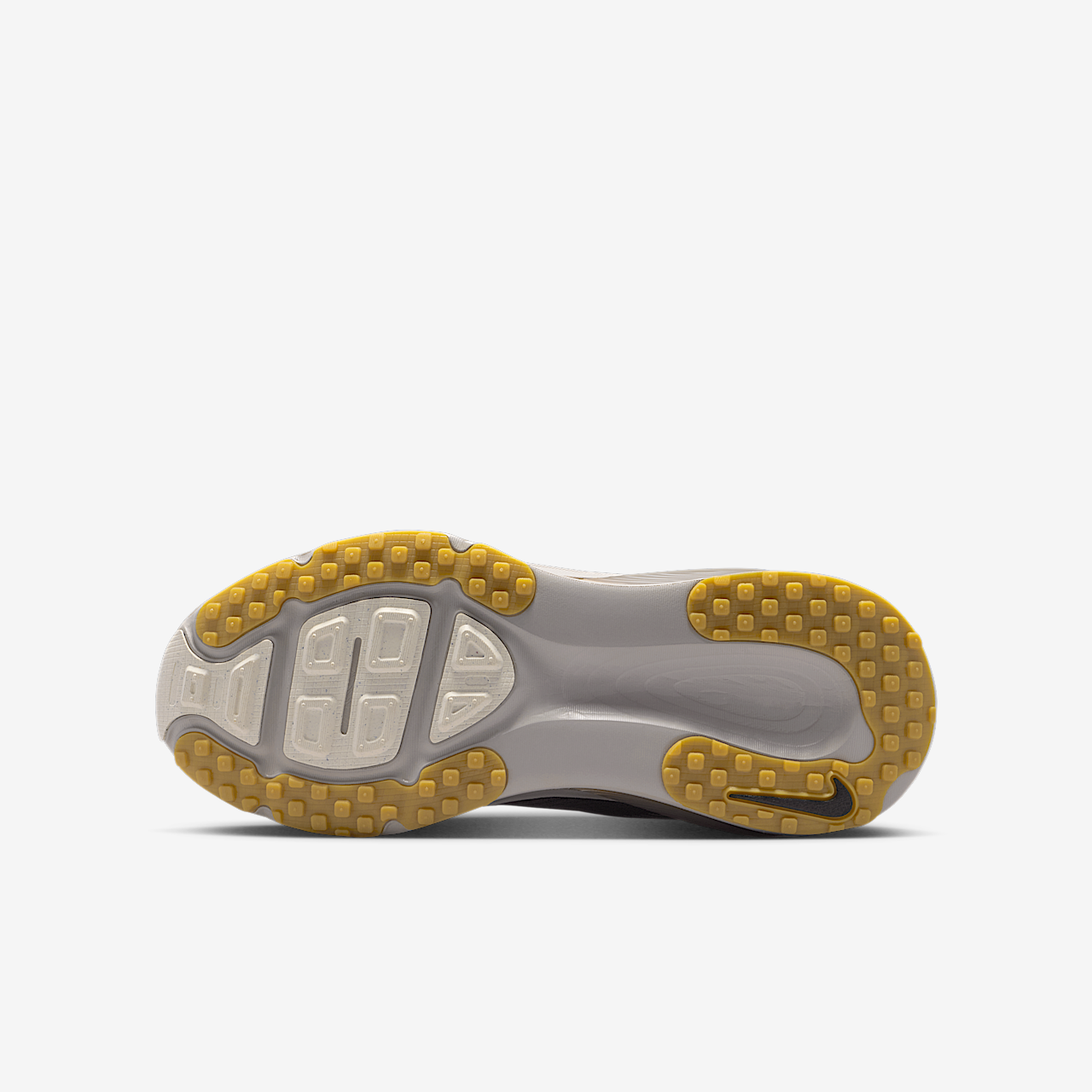 Nike Vomero sneaker Medium Ash/College Grey/Pale Ivory/Zwart