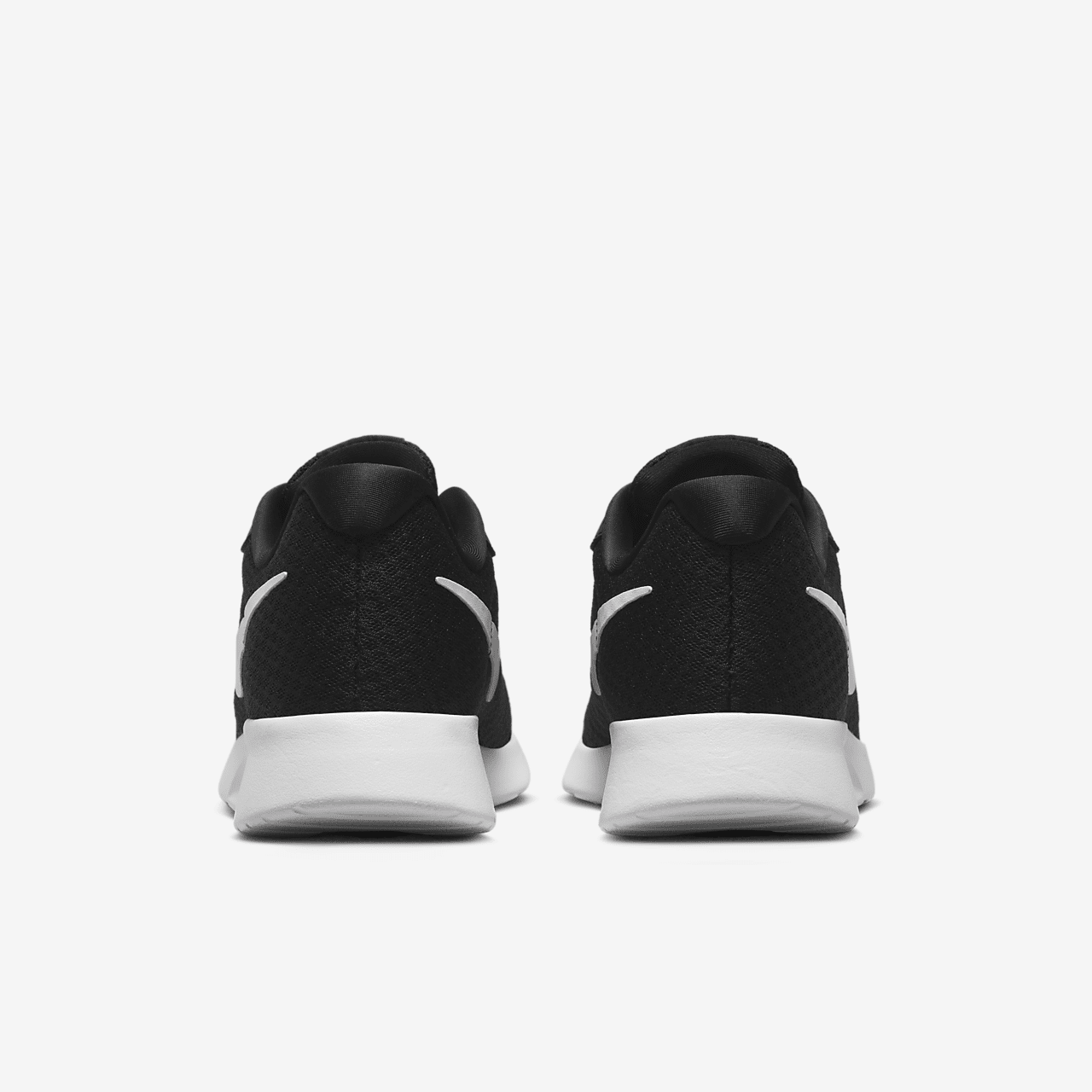 Nike Tanjun sneaker Zwart/Volt/Zwart/Wit