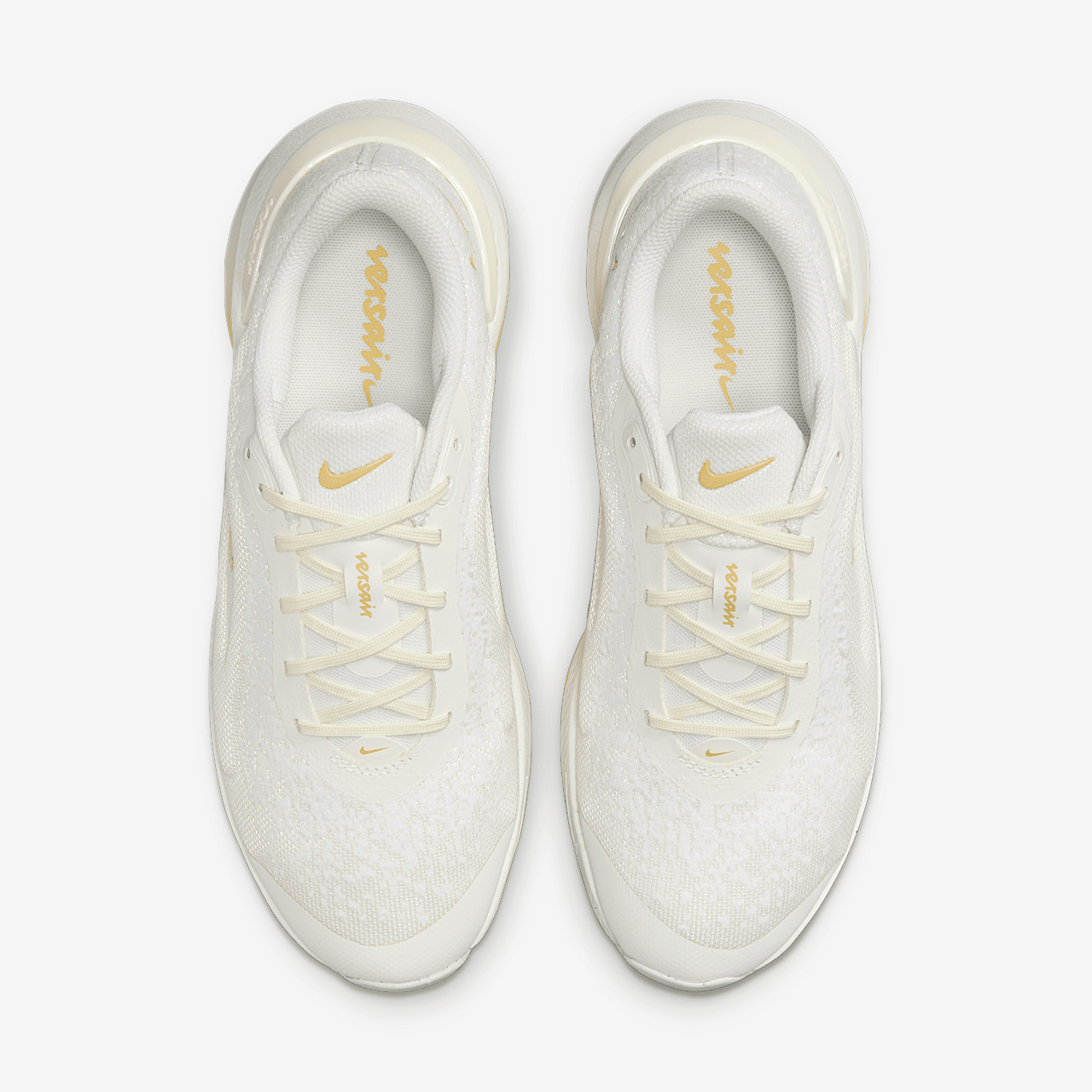 Nike  sneaker Sail/Team Gold/Wit/Saturn Gold
