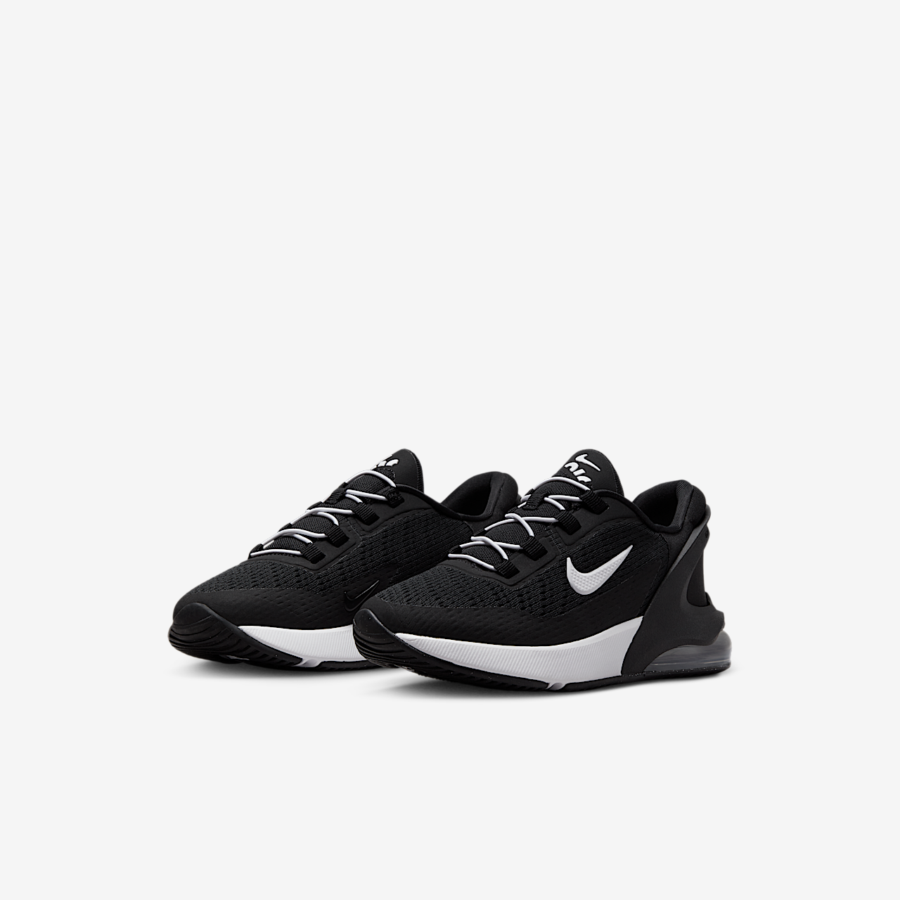 Nike Air max 270 sneaker Zwart/Wit