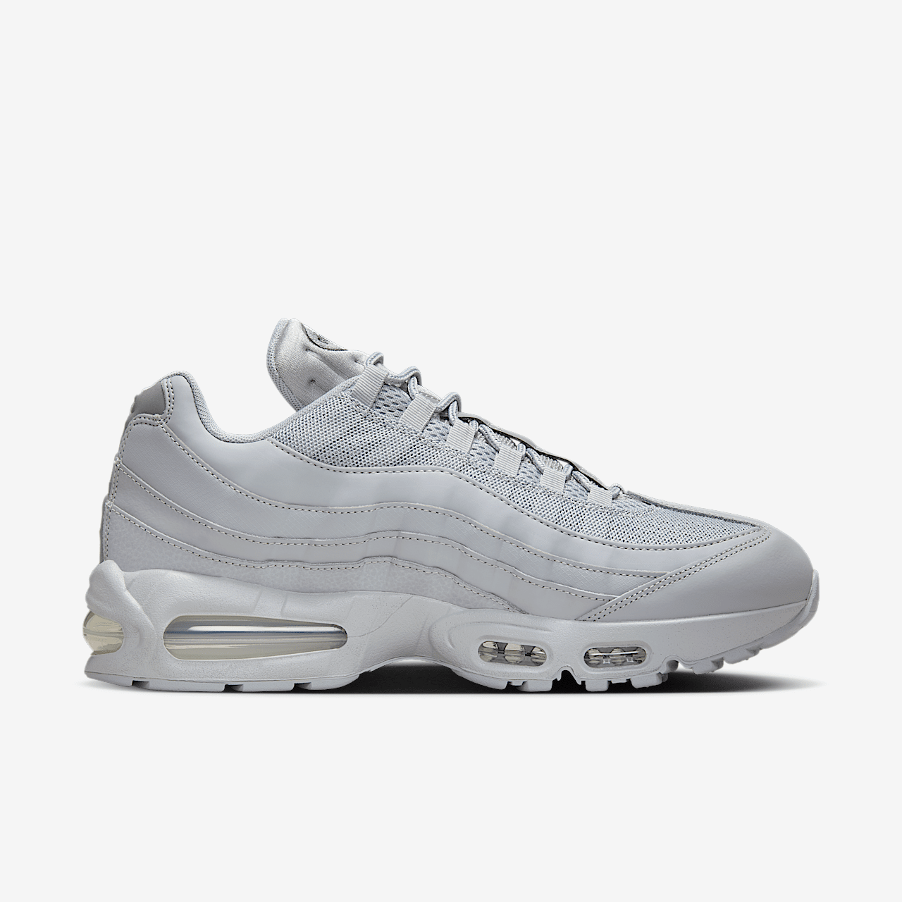 Nike Air Max sneaker Wolf Grey/Wolf Grey/Anthracite/Wolf Grey