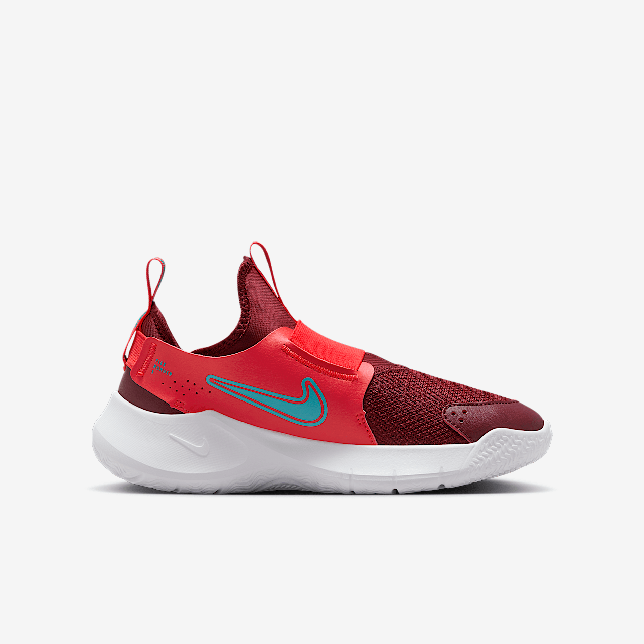 Nike  sneaker Light Crimson/Dark Team Red/Wit/Dusty Cactus