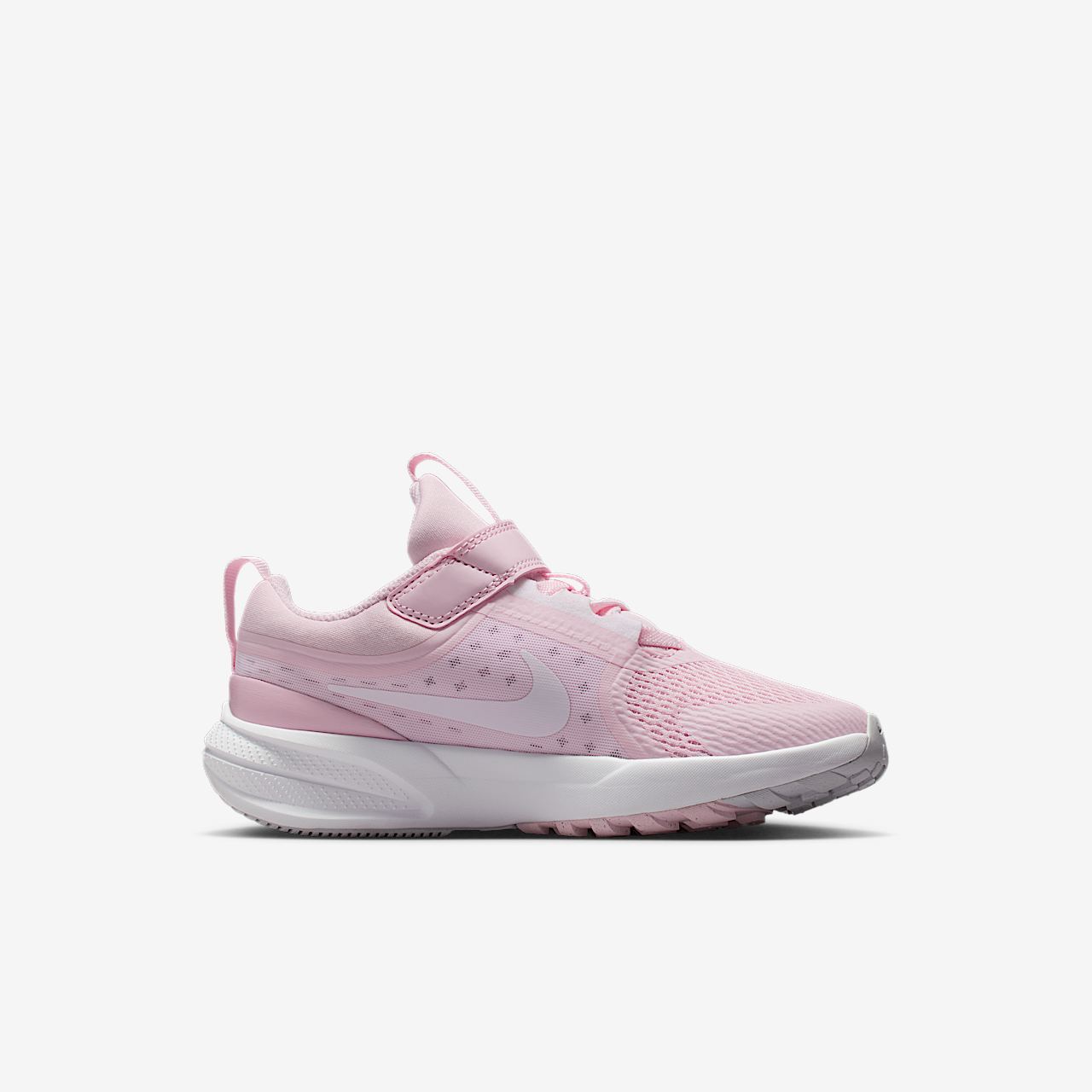 Nike  sneaker Pink Foam/Pink Foam/Pure Platinum/Wit