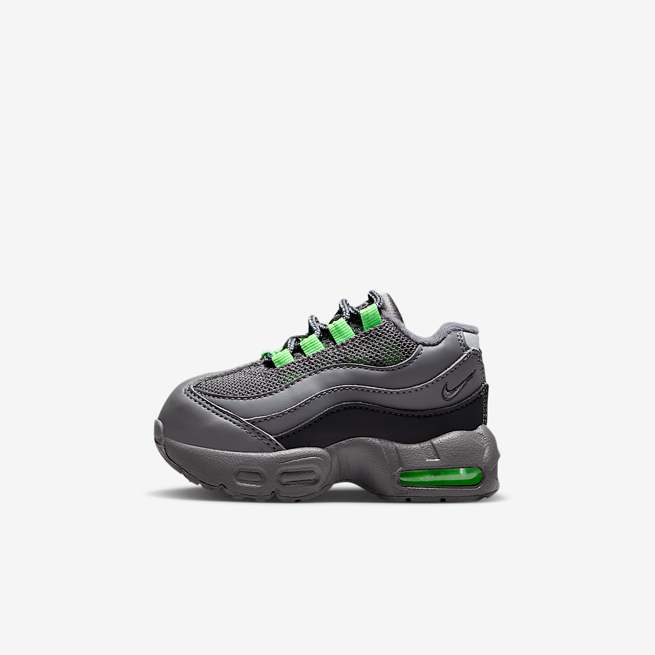 Nike Air Max 95 sneaker Pencil Point/Lime Blast/Anthracite/Pencil Point
