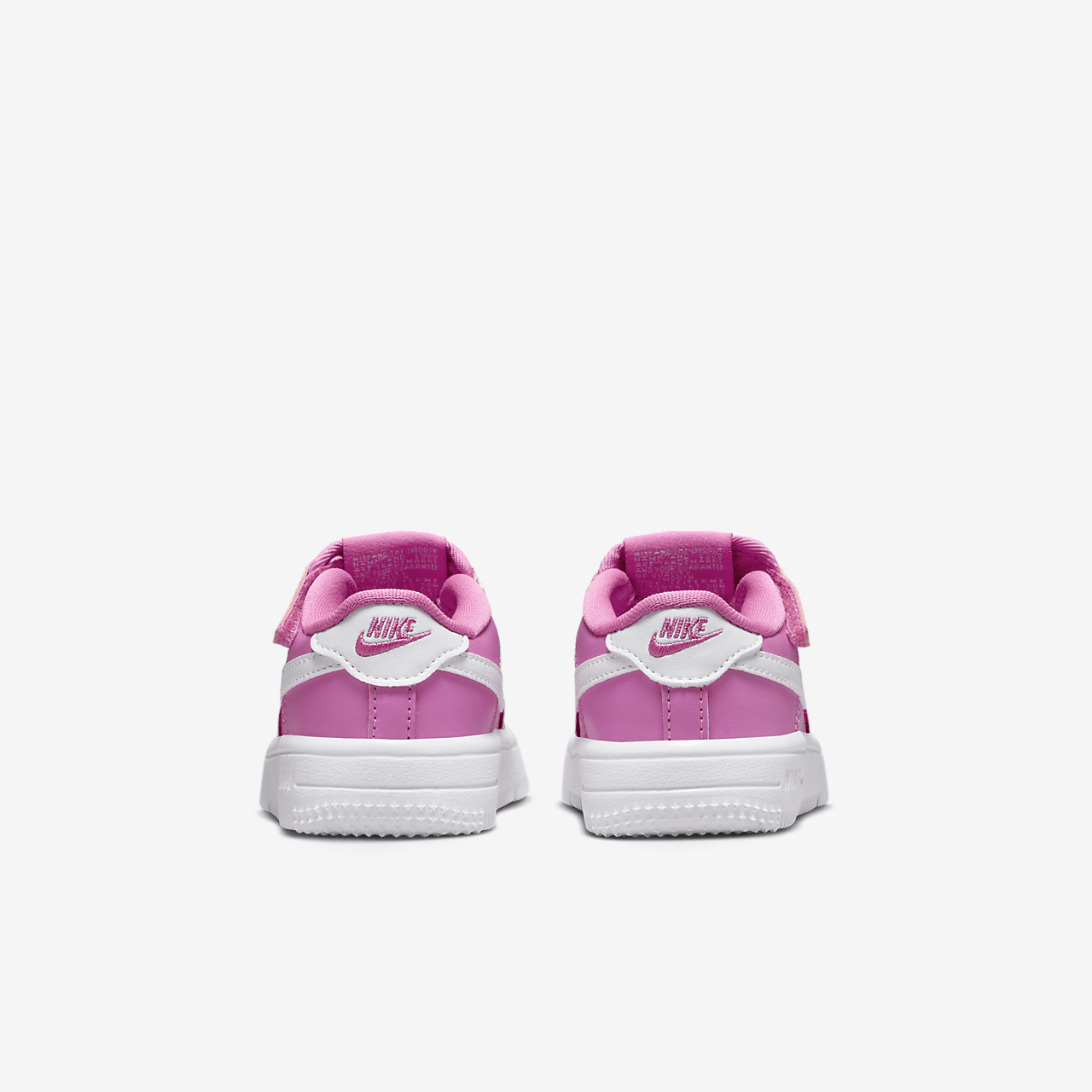 Nike  sneaker Playful Pink/Wit