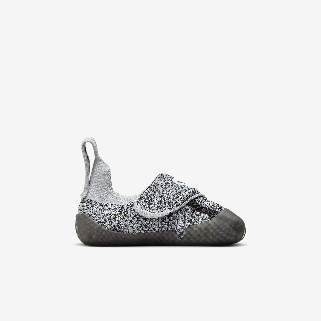 Nike  sneaker Zwart/Wolf Grey/Wit