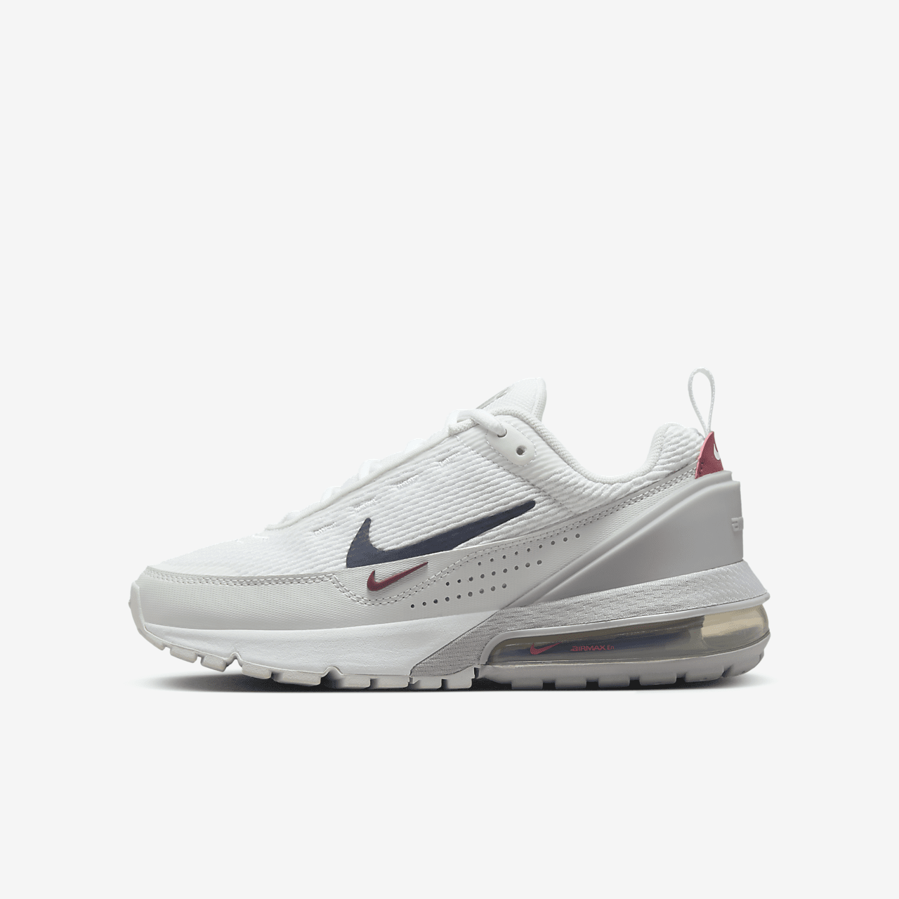 Nike Air Max Pulse sneaker Wit/Light Smoke Grey/Photon Dust/Midnight Navy