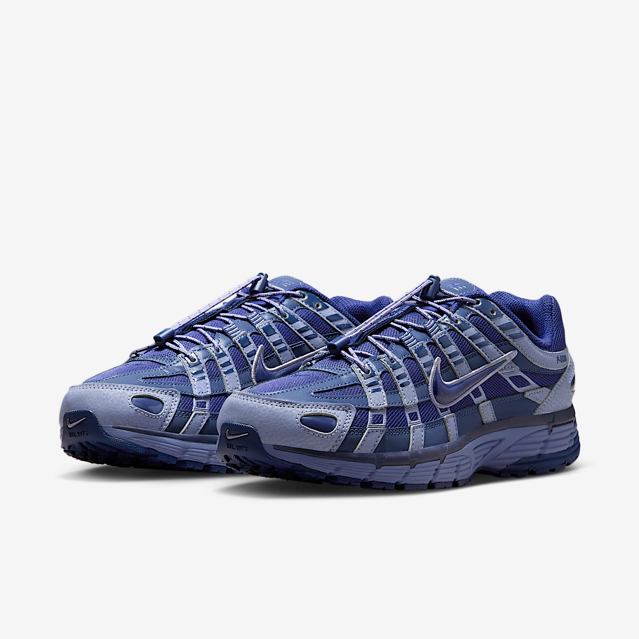 Nike P-6000 sneaker World Indigo/Blue Void/Midnight Navy