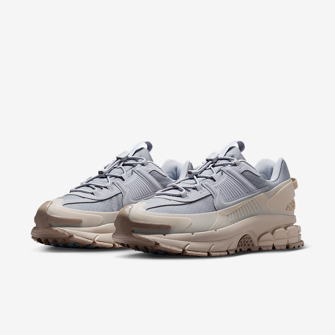 Nike Nike Zoom Vomero Roam sneaker Wolf Grey/Sanddrift/Hemp/Wolf Grey