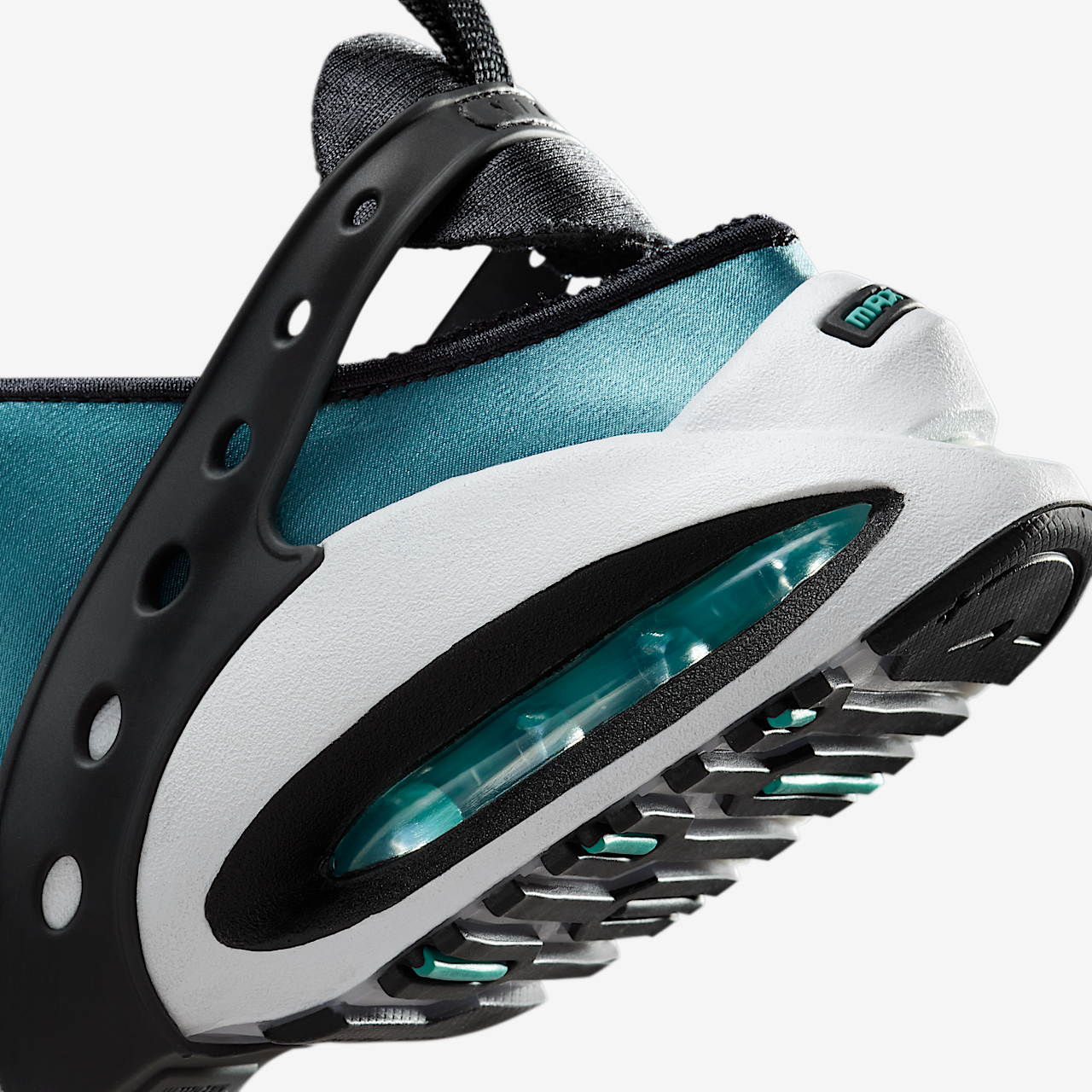 Nike Air Max sneaker Smokey Blue/Dusty Cactus/Zwart/Wit