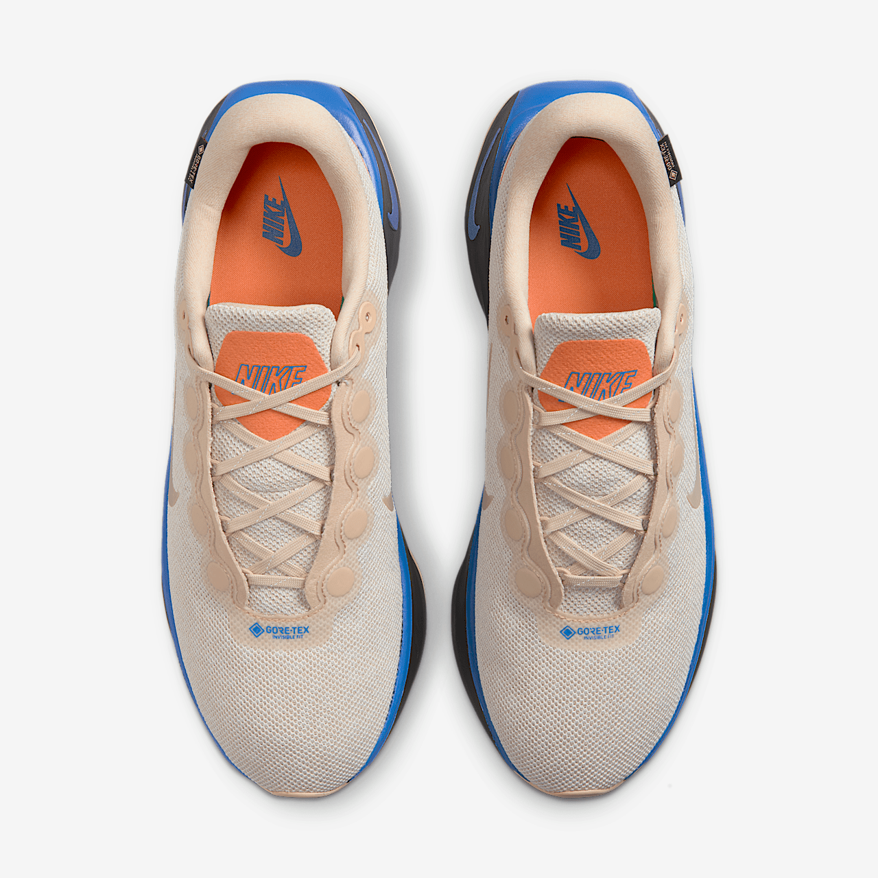 Nike  sneaker Rattan/Light Orewood Brown/Phantom/Rattan