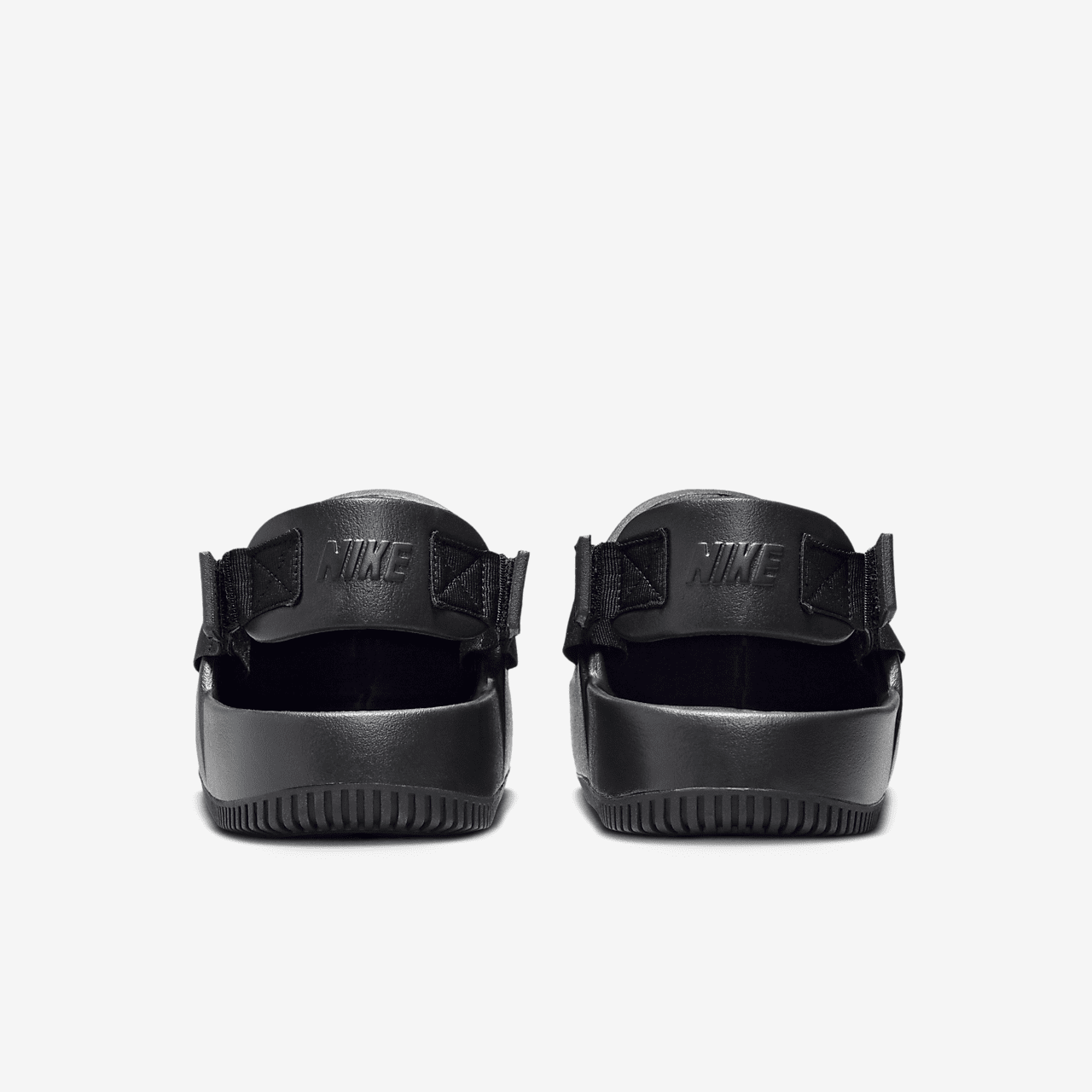 Nike  sneaker Zwart/Zwart