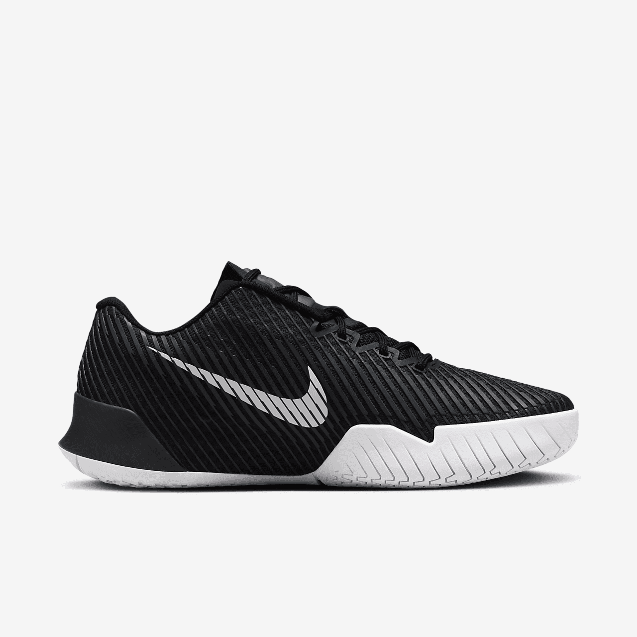 Nike  sneaker Zwart/Anthracite/Wit