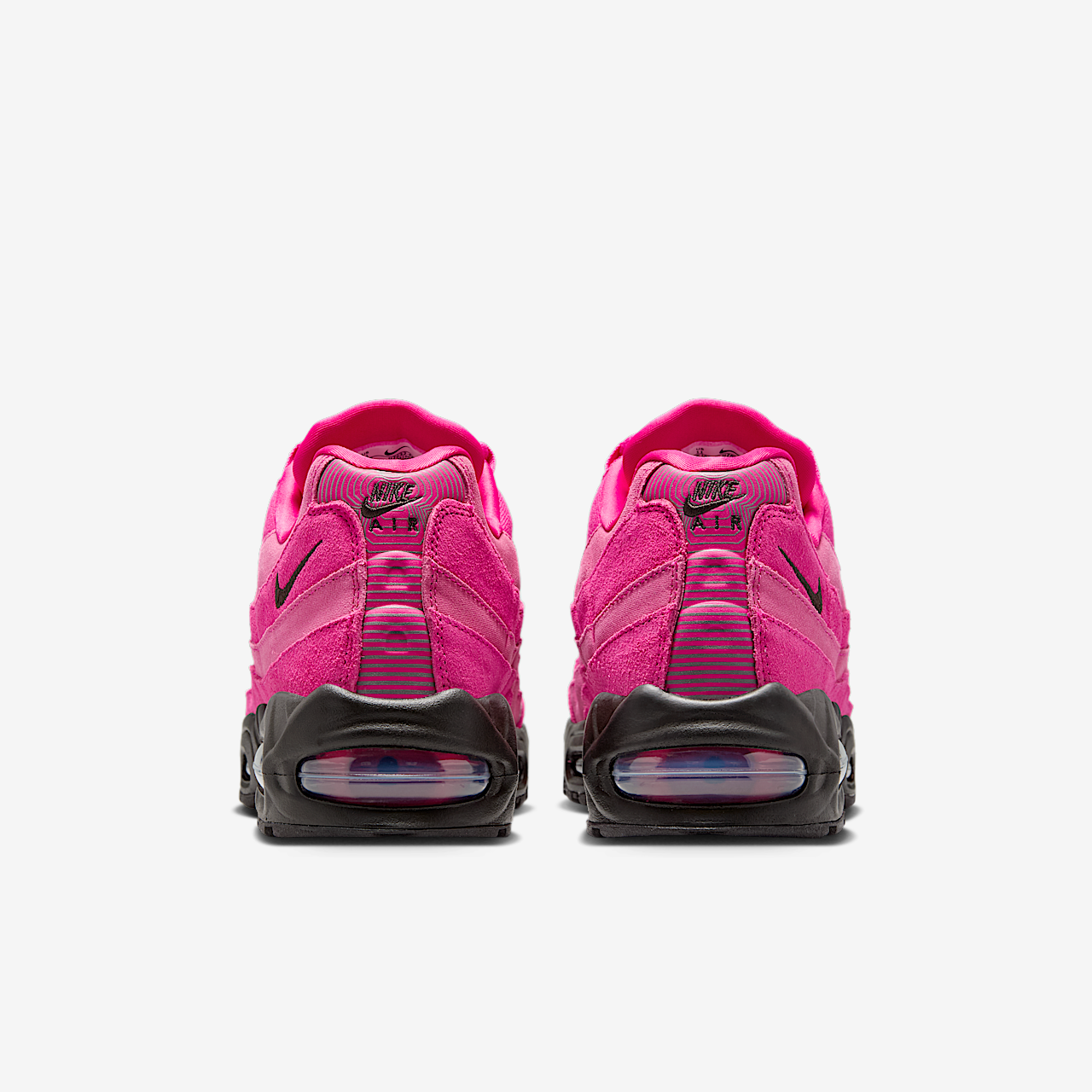 Nike Air Max sneaker Fireberry/Velvet Brown/Summit White/Fireberry